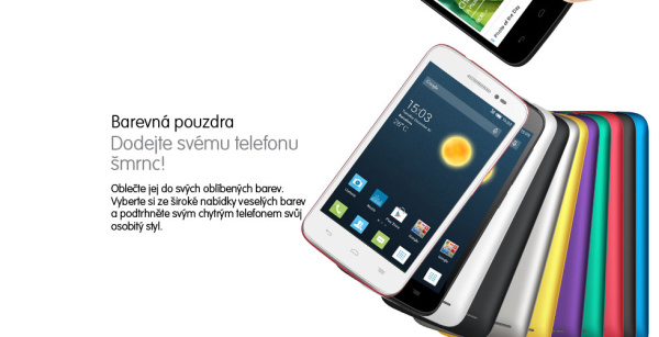 Alcatel ONETOUCH 5042D